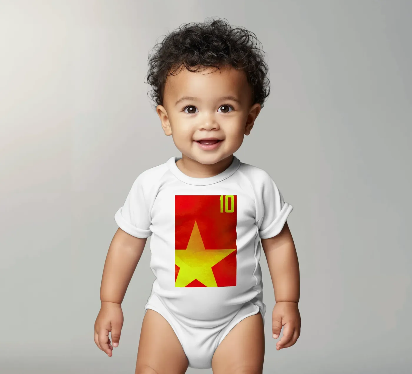 Spain body bébé de David Curry