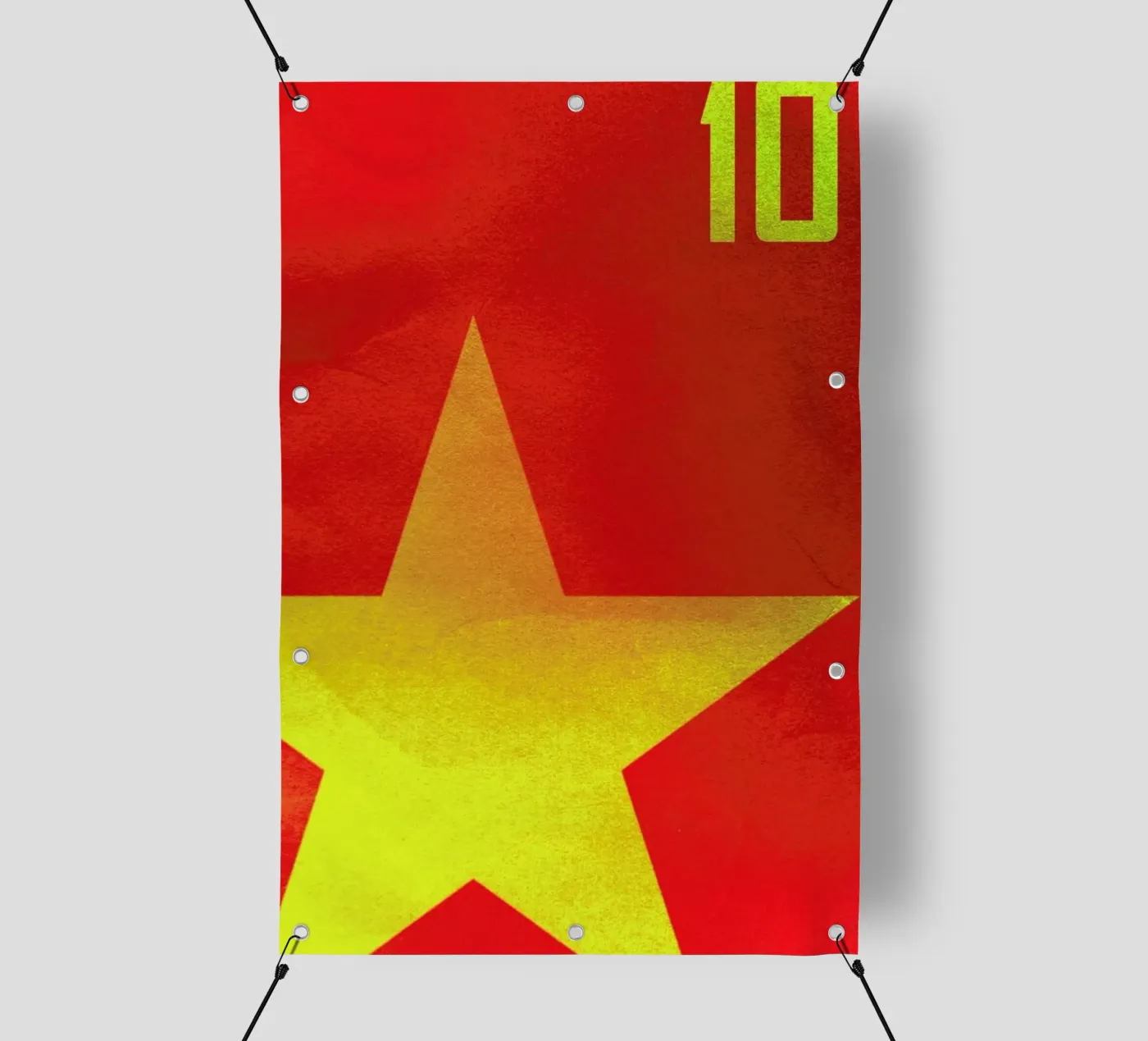 Spain telo in pvc da David Curry