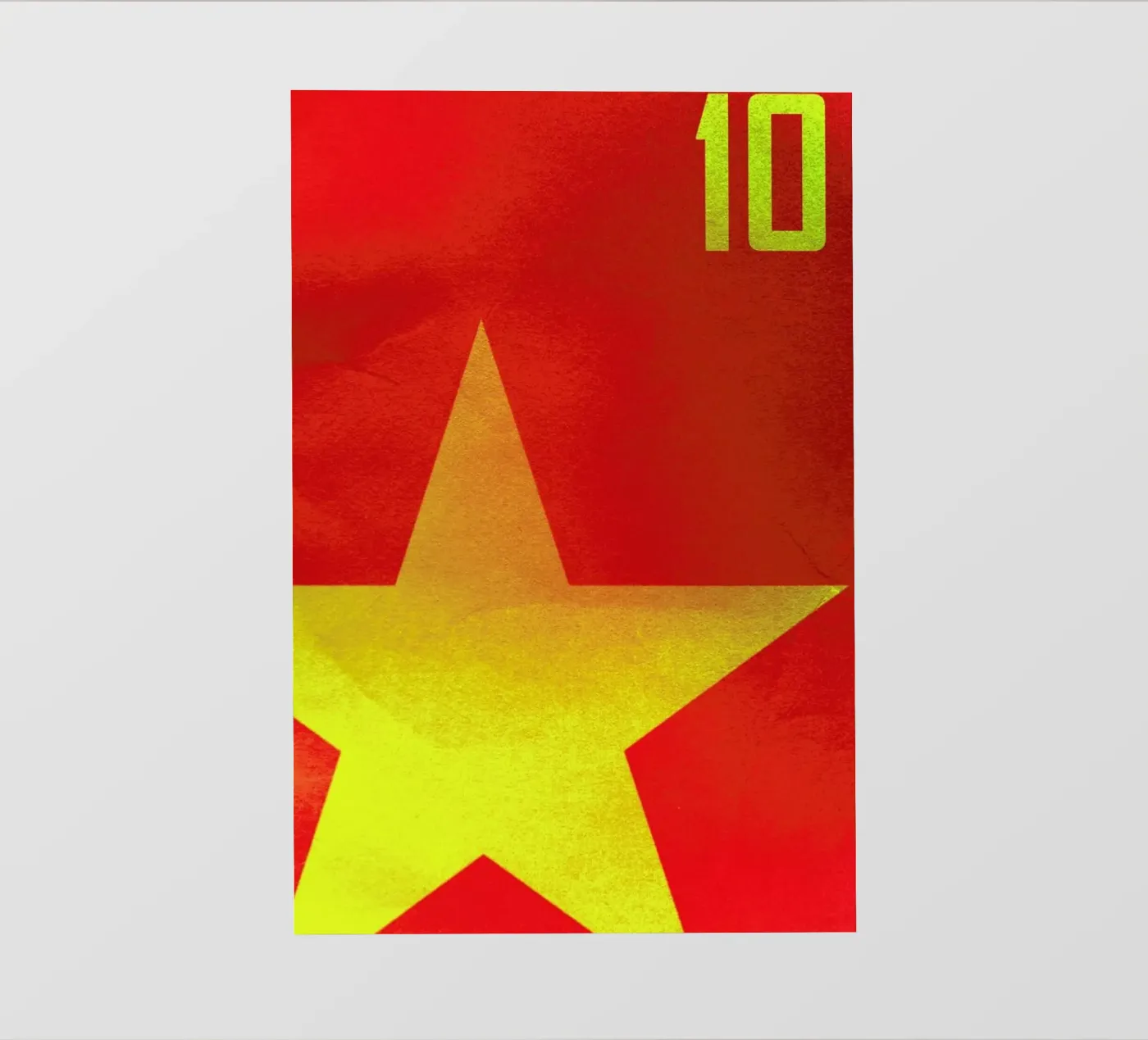Spain telo in pvc da David Curry