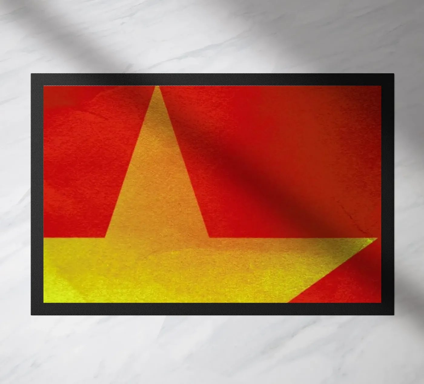 Spain deurmat van David Curry