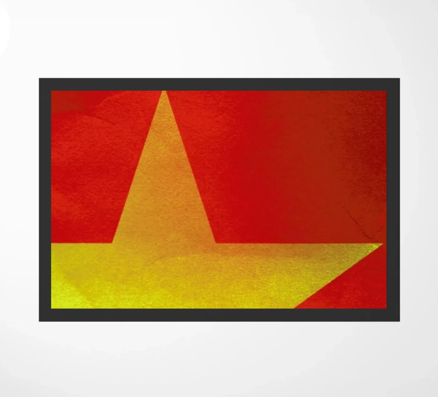 Spain deurmat van David Curry