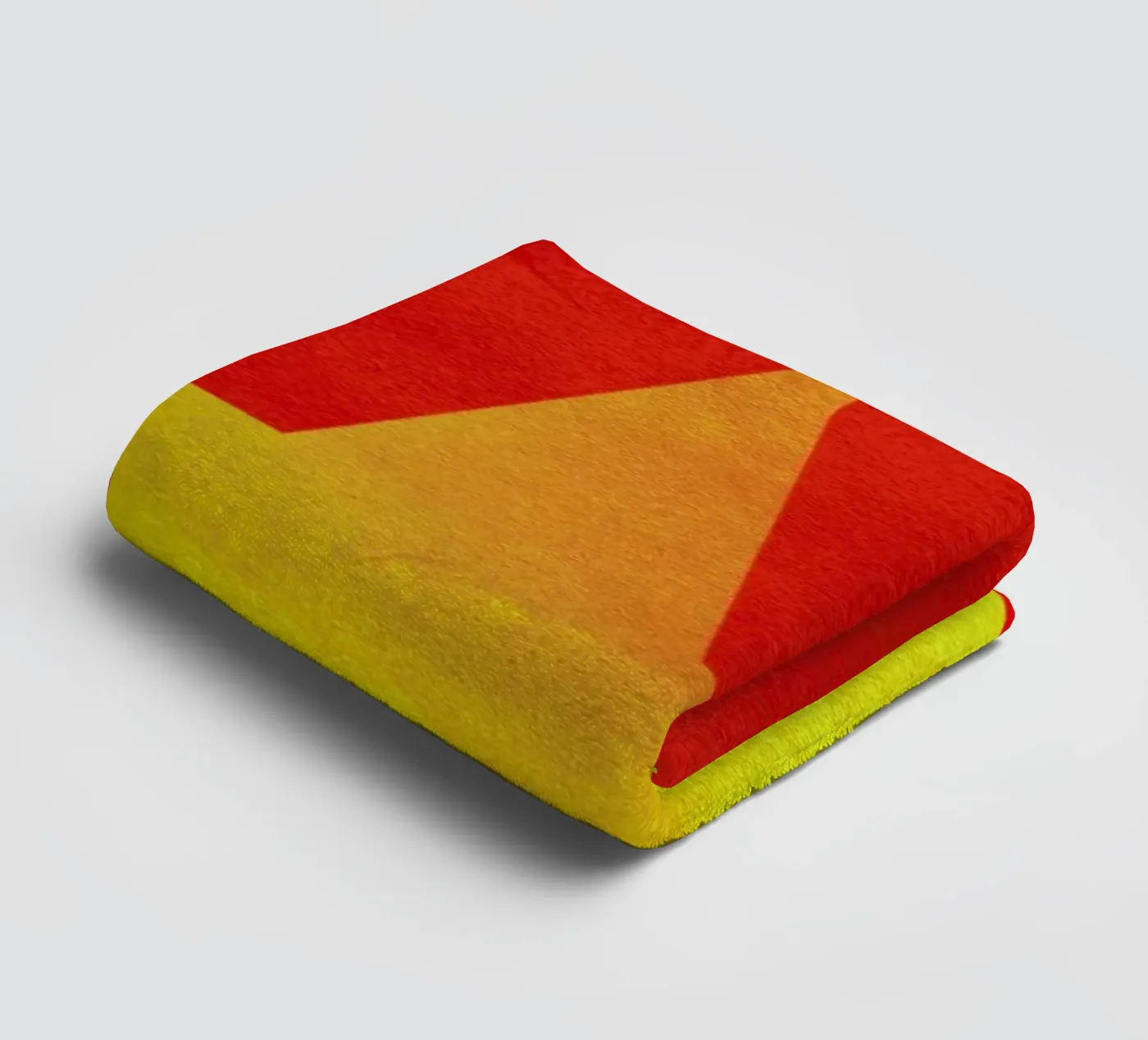 Spain badhanddoek van David Curry
