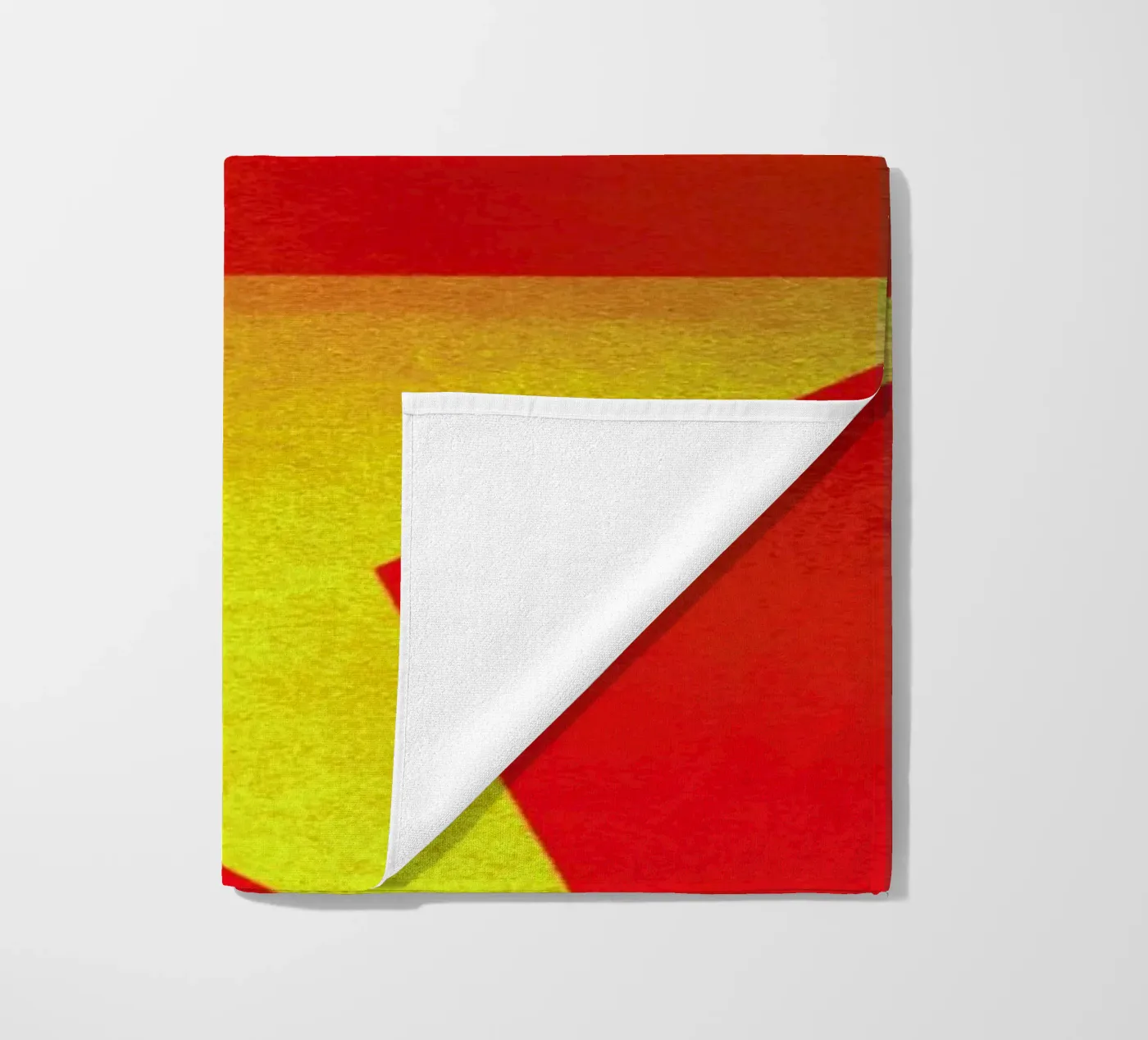 Spain beach towel by David Curry