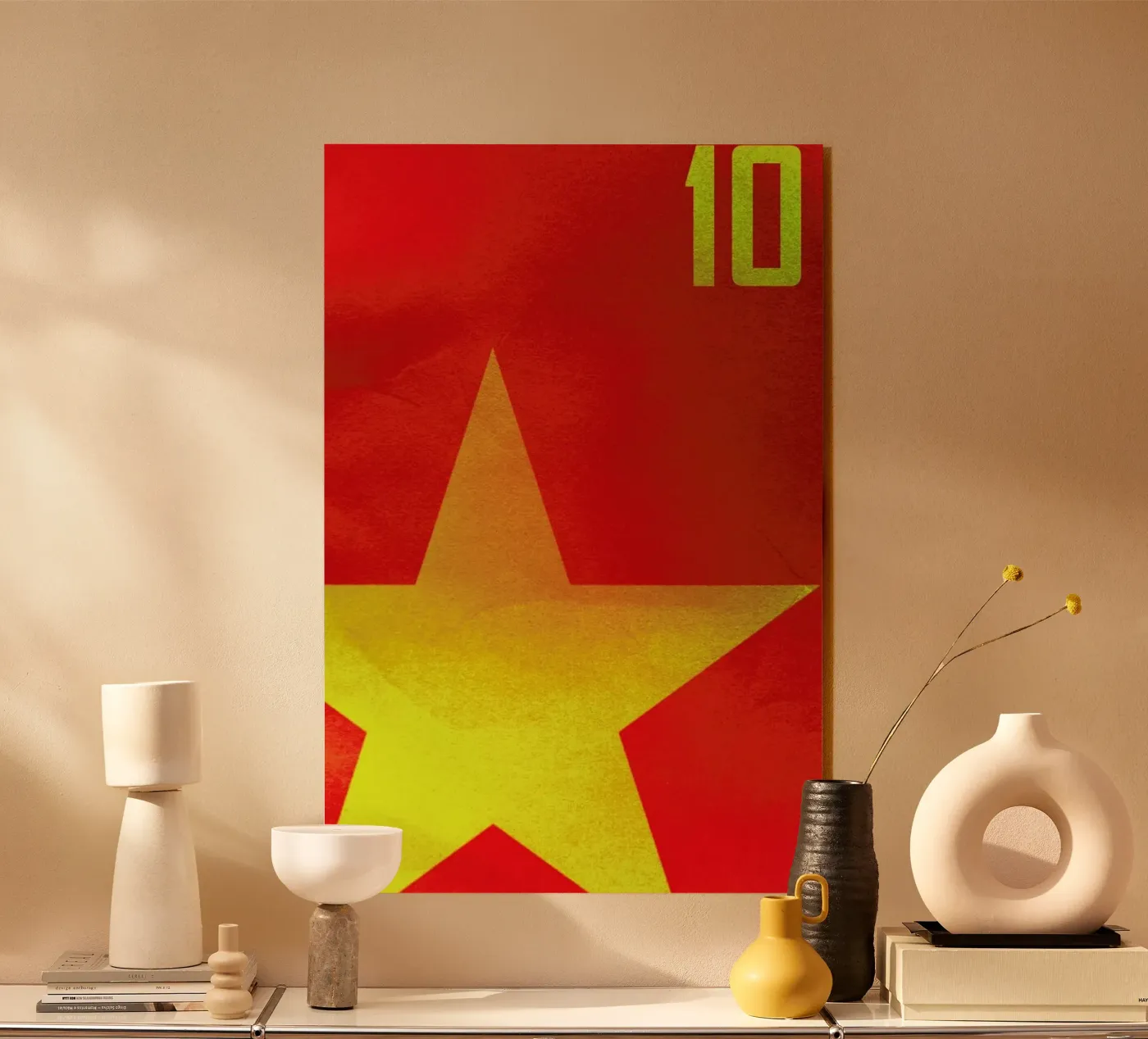 Spain plexiglas de David Curry