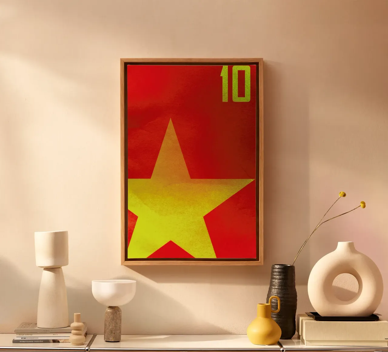 Spain canvas van David Curry