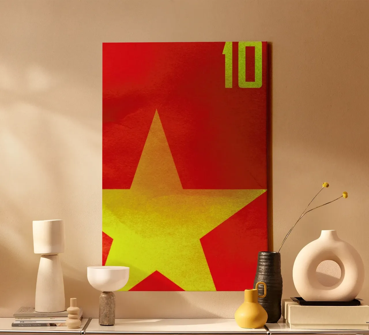 Spain canvas van David Curry