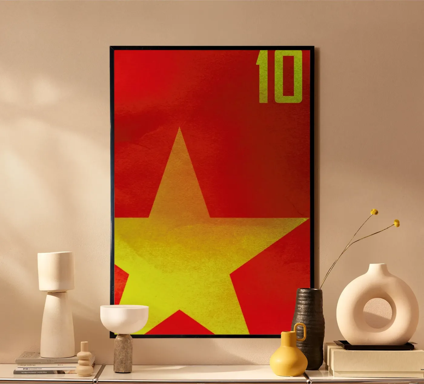 Spain poster da David Curry