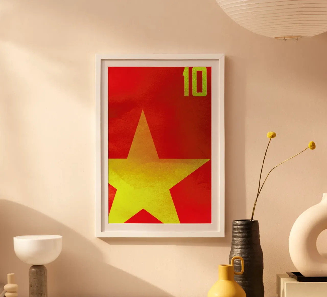 Spain poster da David Curry