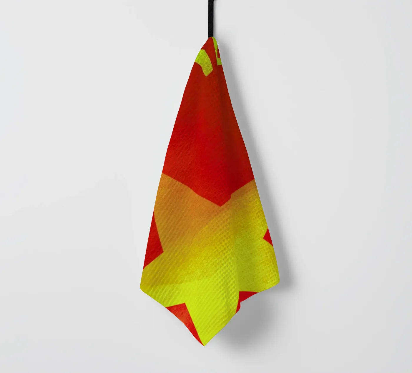 Spain torchon de David Curry