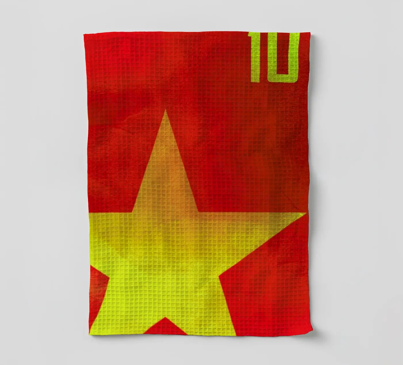 Spain torchon de David Curry