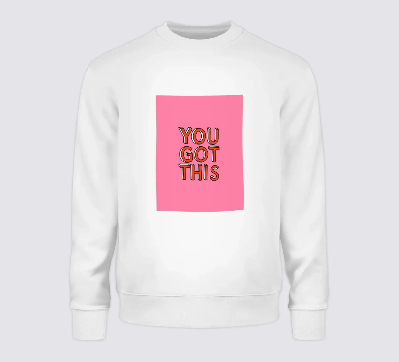 Incoraggiatore felpa da Studio Mooodz