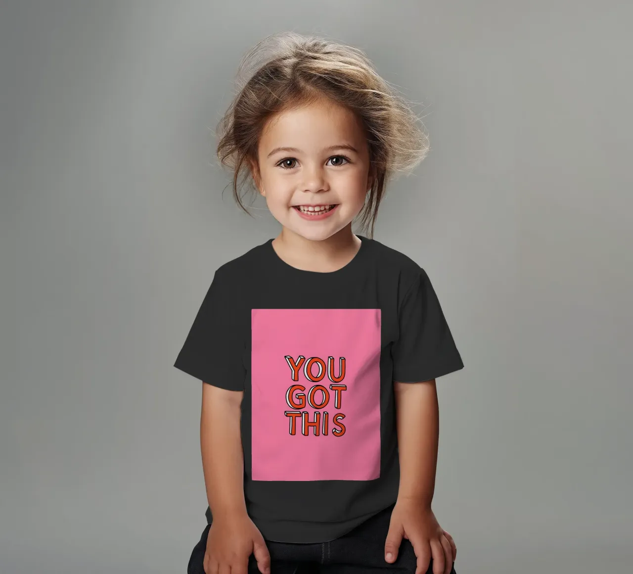 Mutmacher Kinder T-Shirt von Studio Mooodz