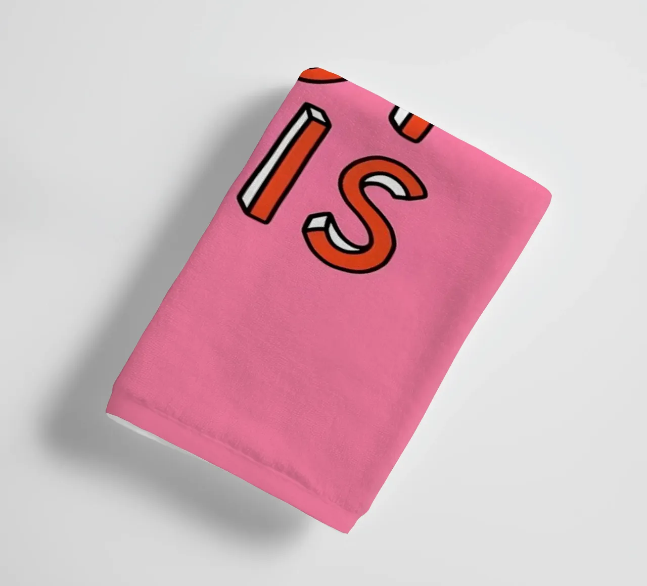 Mutmacher Handtuch von Studio Mooodz