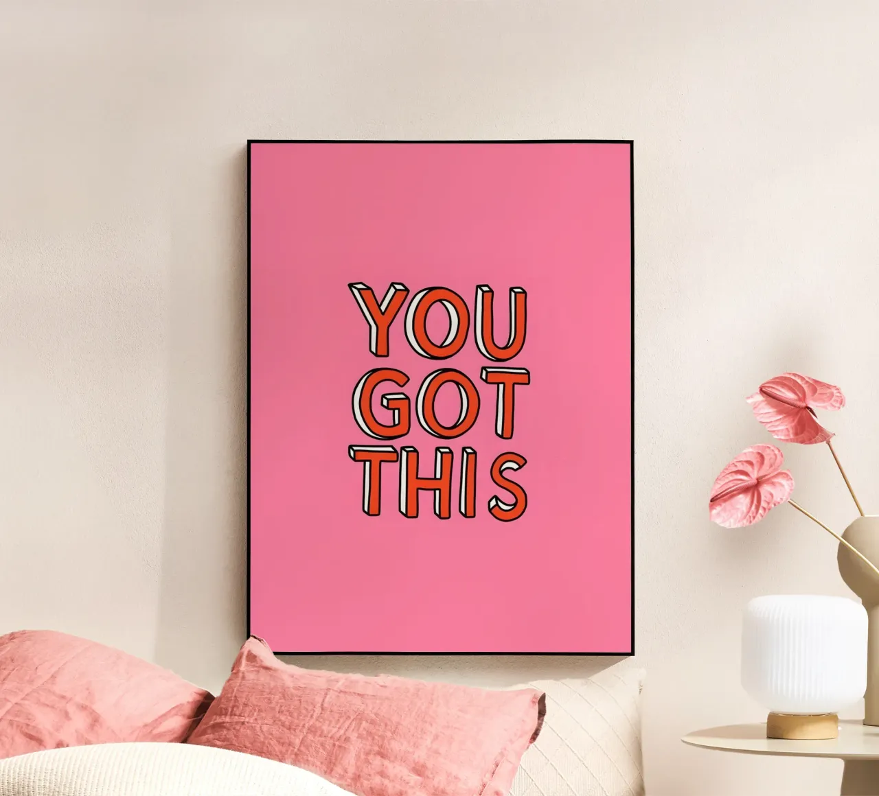 Incoraggiatore plexiglass da Studio Mooodz