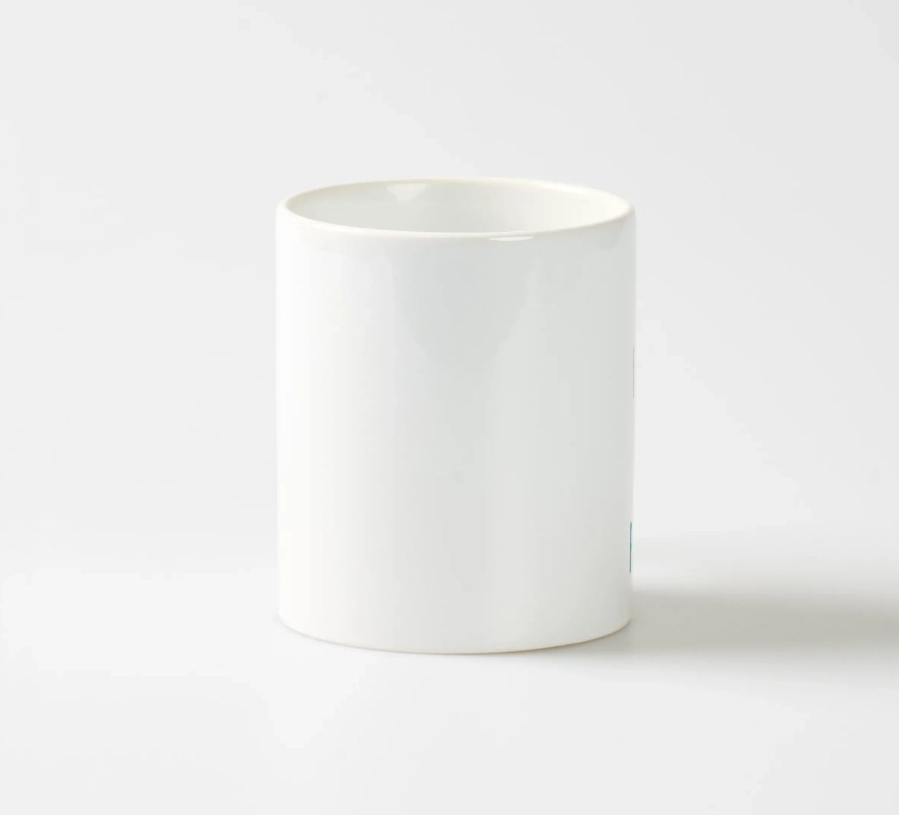 Nip achterover en ontspan keramische mok van Vintagrafica