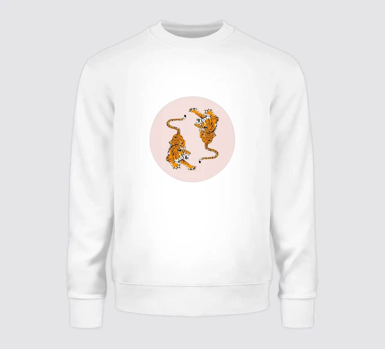 Poder animal sudadera de Studio Mooodz