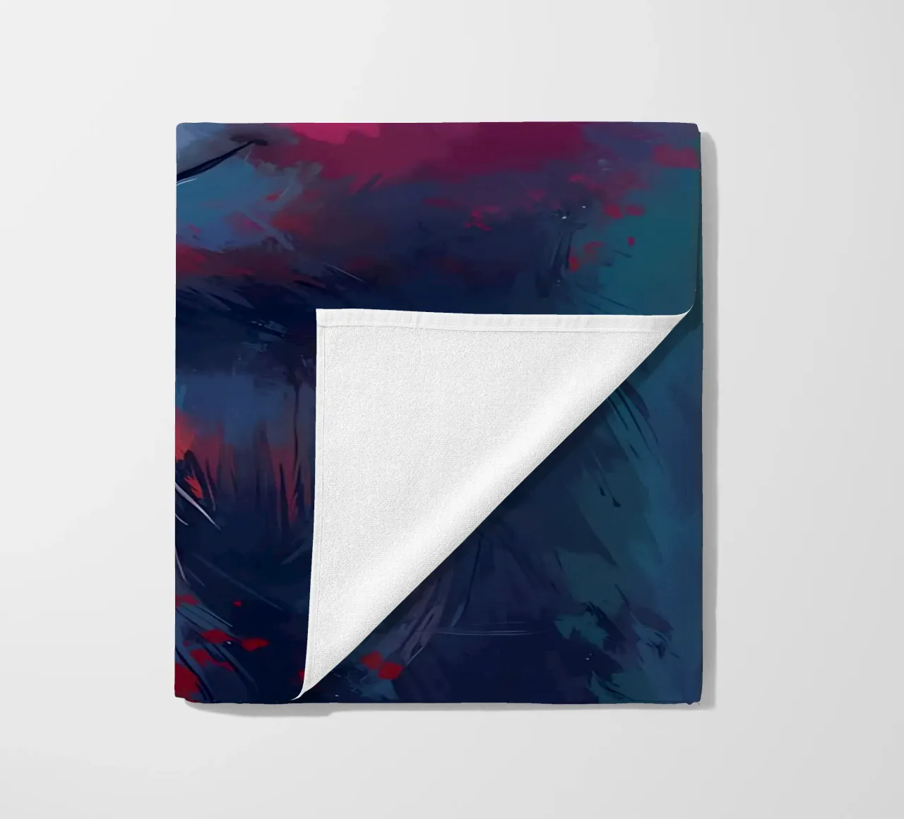 Fluff sorridente telo mare da Manh beo