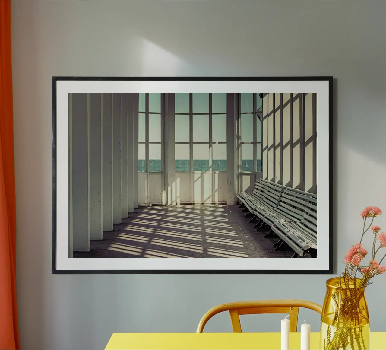 Ostsee poster da Michael Belhadi