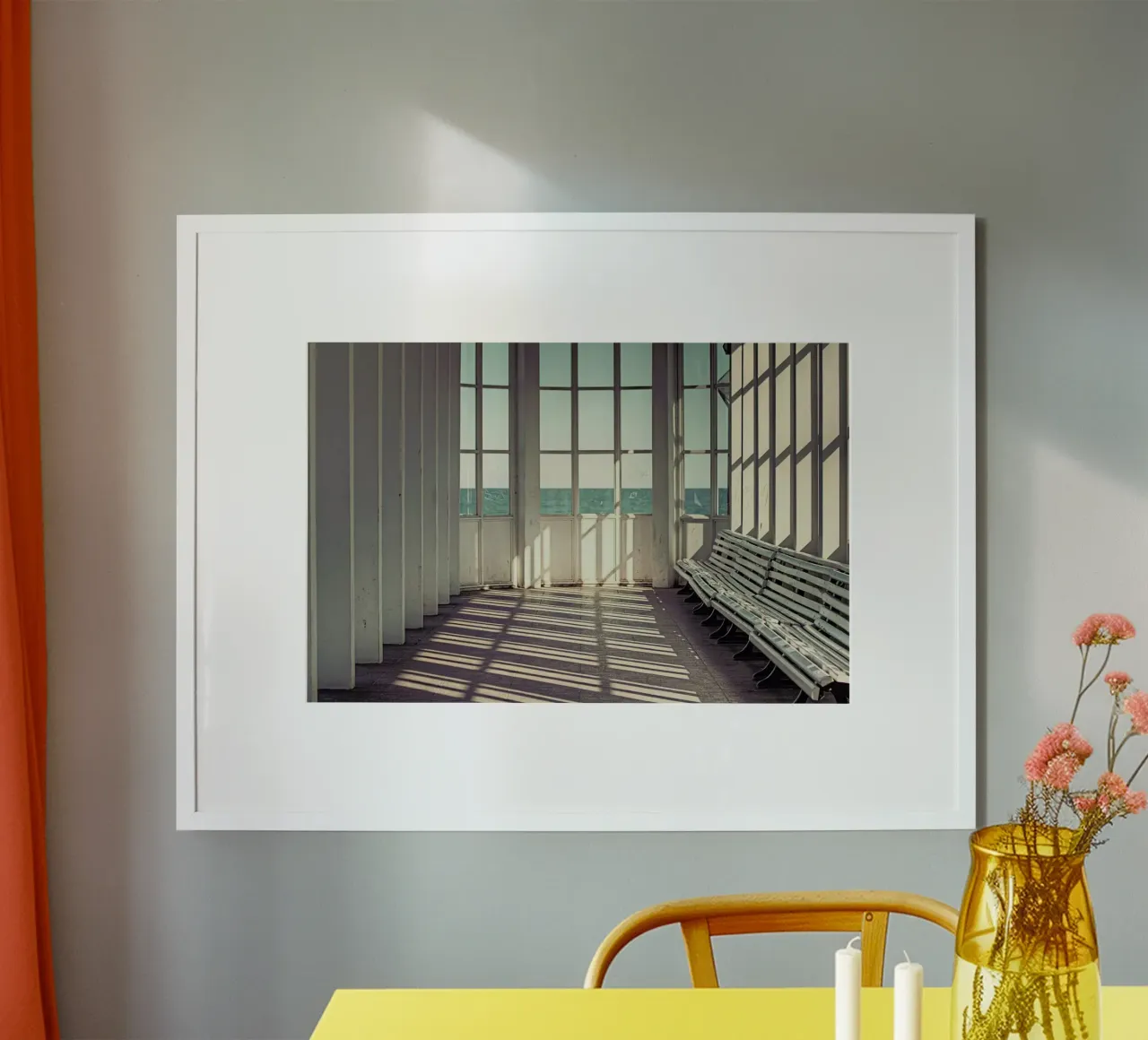 Ostsee poster da Michael Belhadi