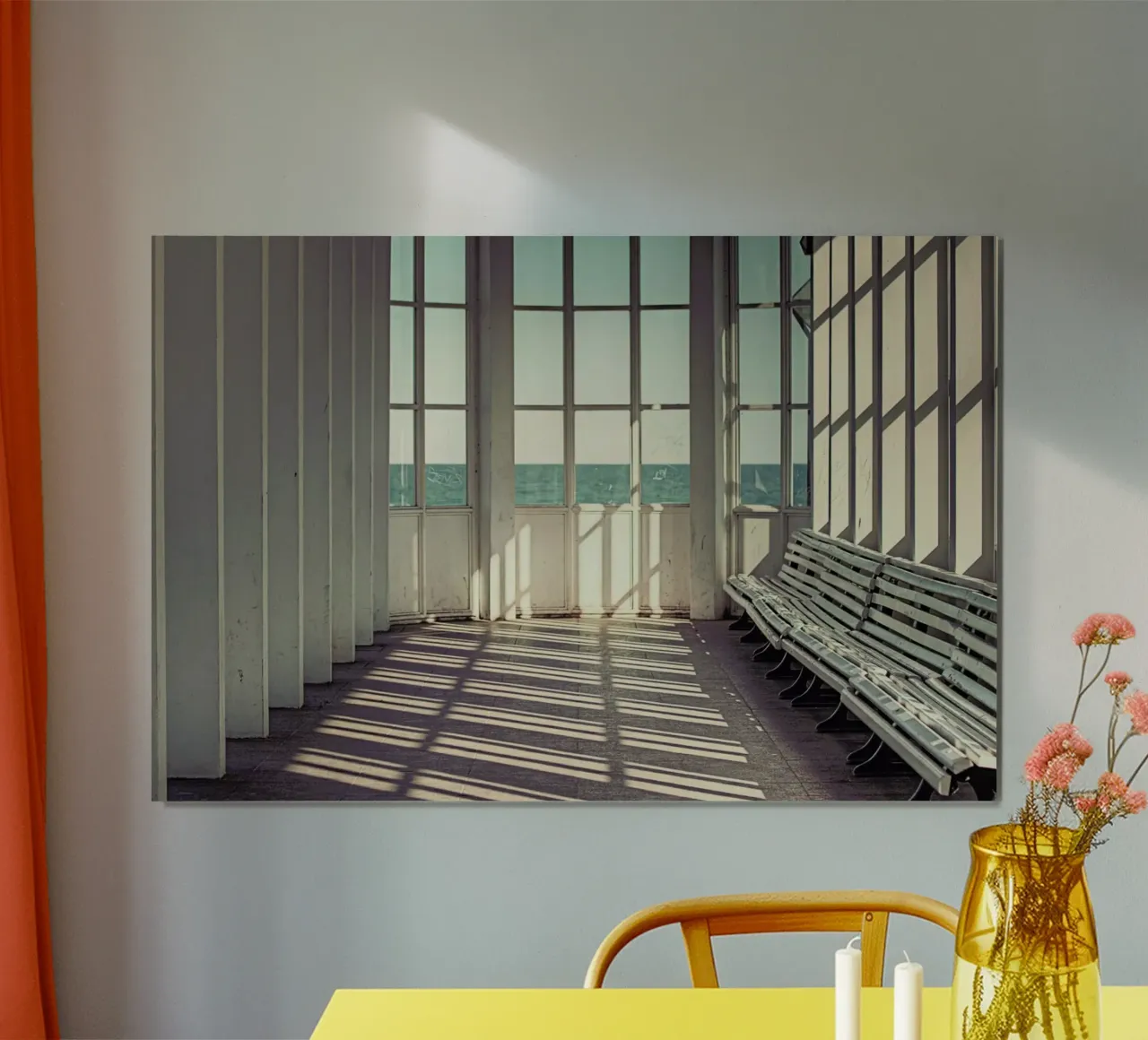 Ostsee poster da Michael Belhadi