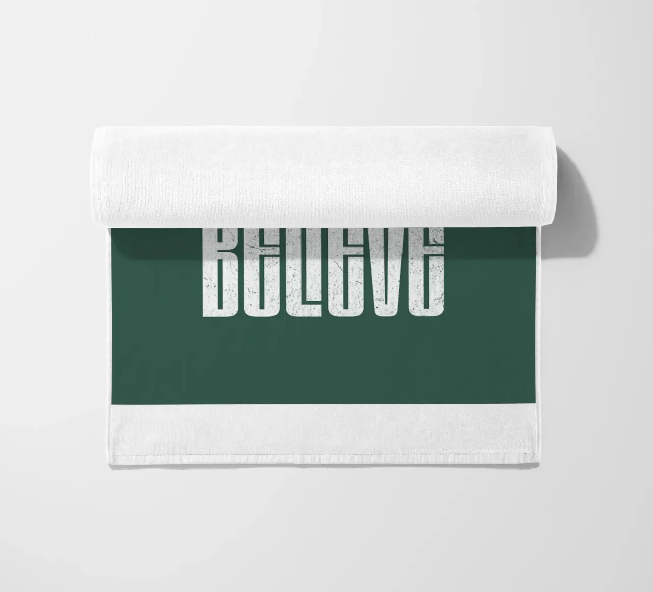 Hustle And Believe In tendenza ora telo mare da Urban Life