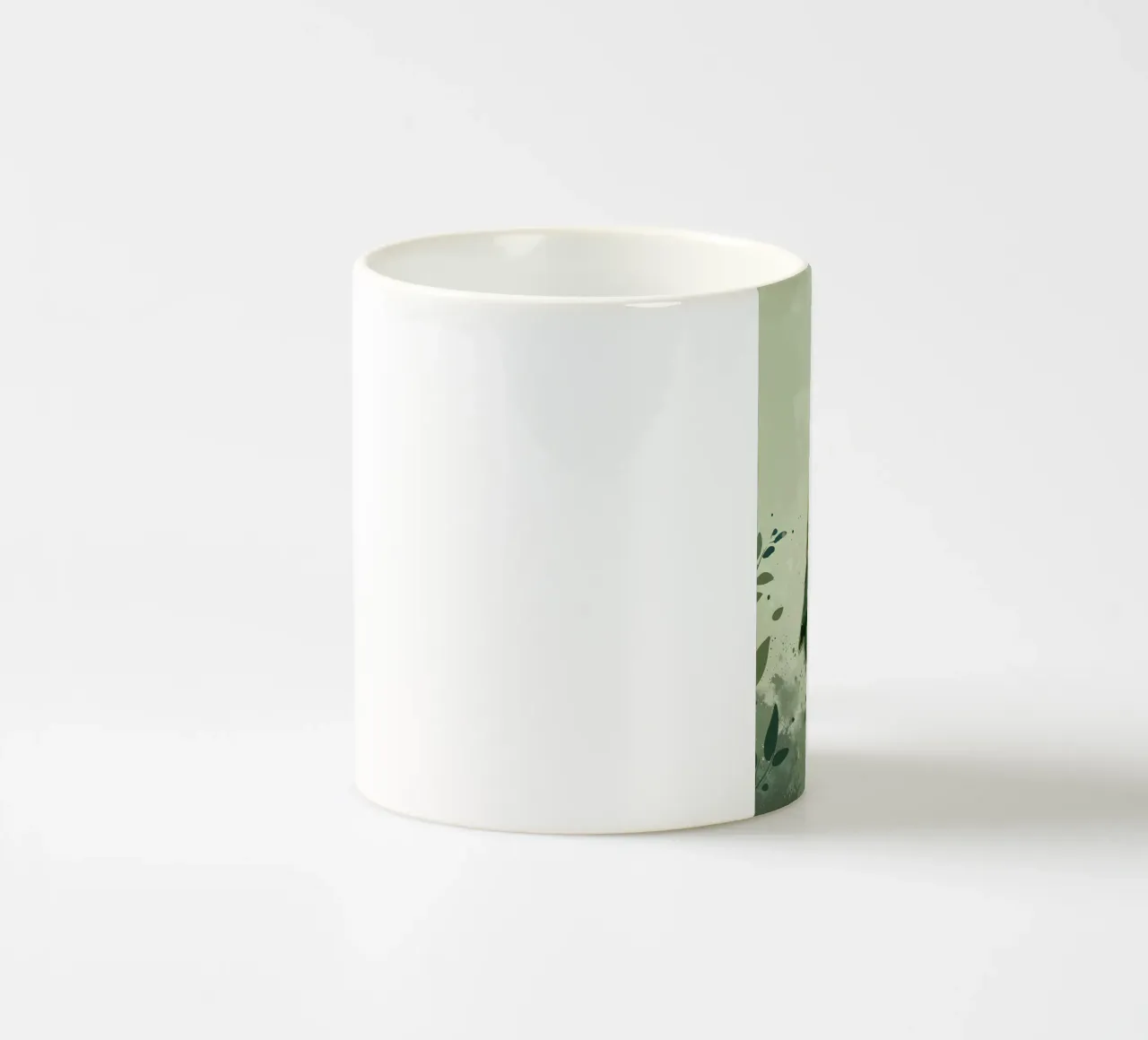 Pulcino di primavera tazza in ceramica da Manh beo