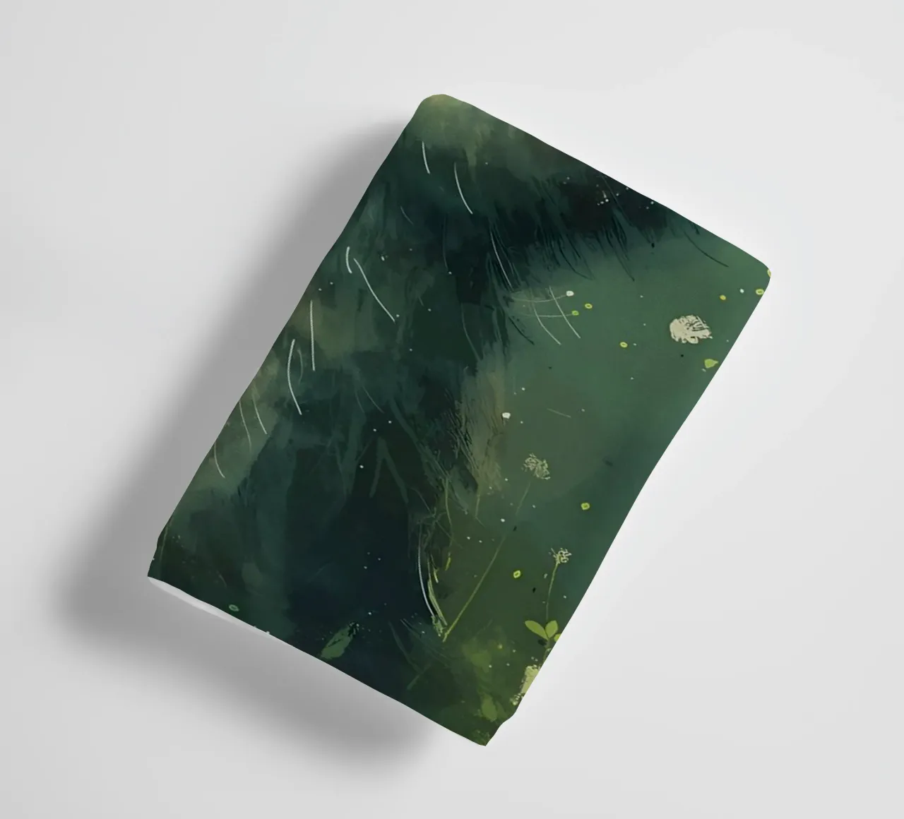 Gatto Sunbeam Bliss asciugamano da bagno da Manh beo