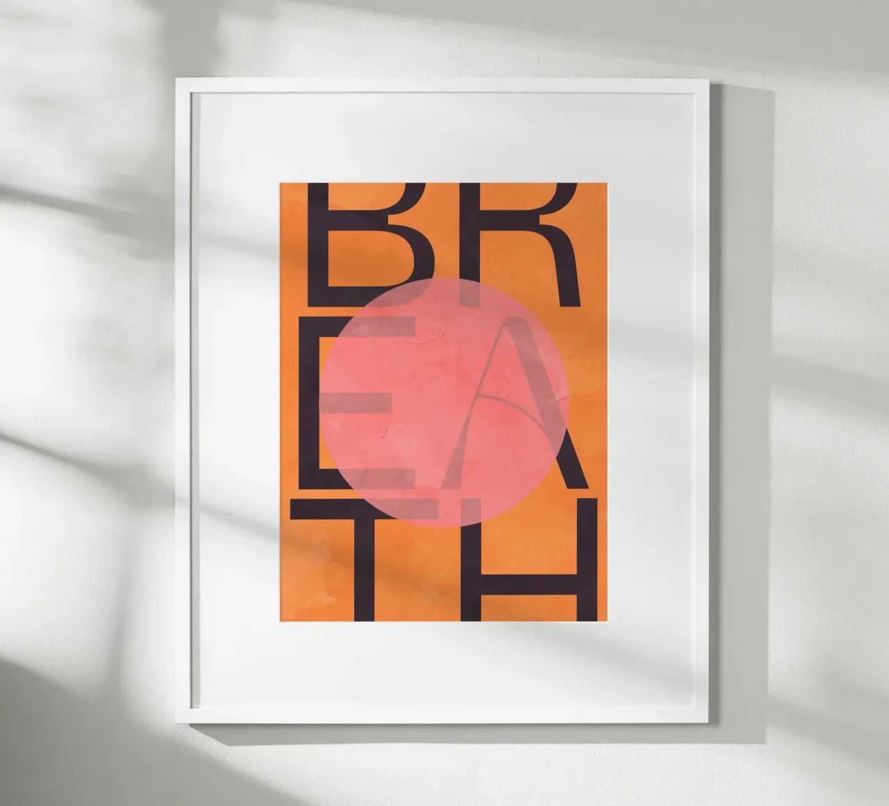 Golden Mantras No 20 poster da treechild