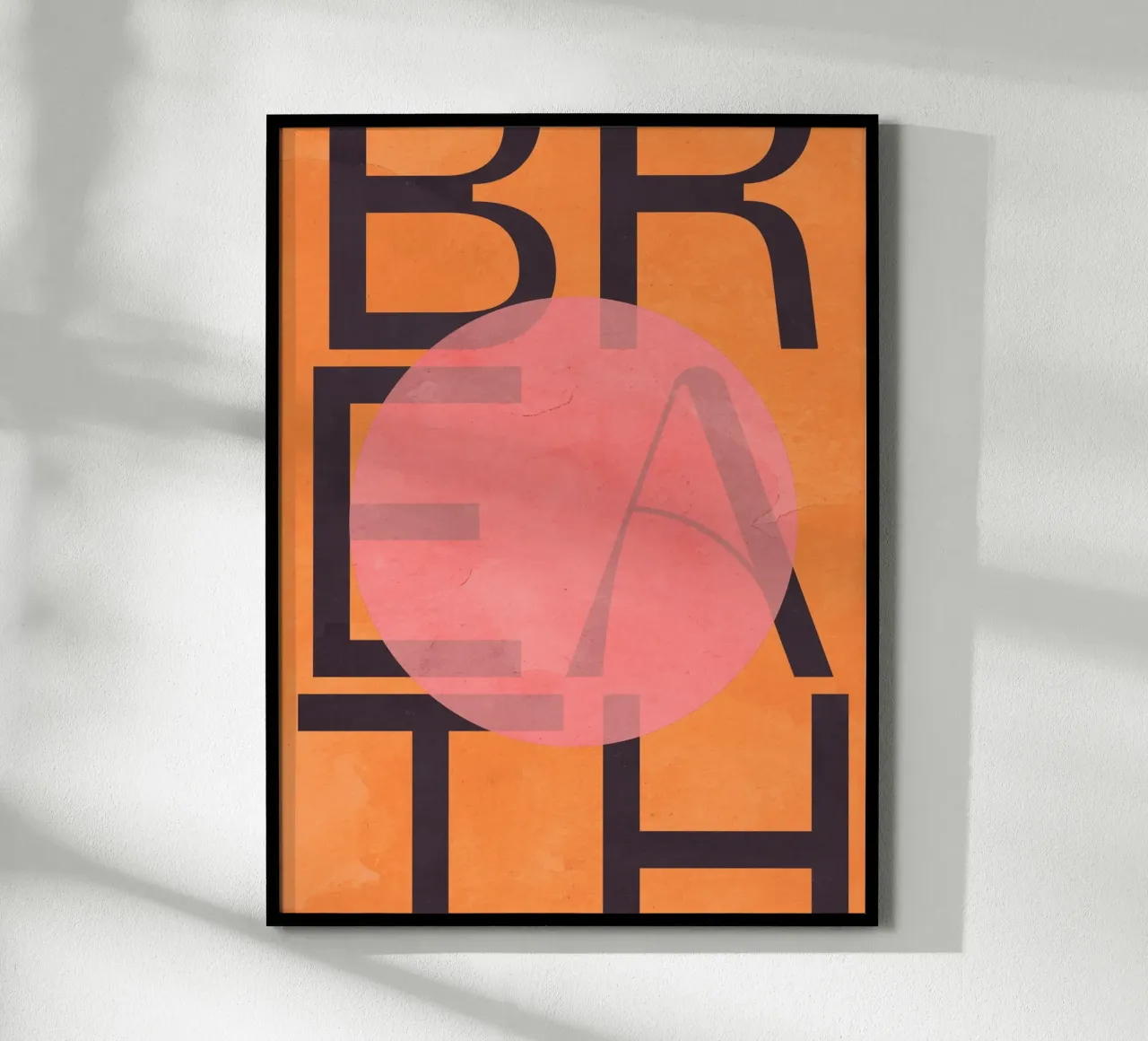 Golden Mantras No 20 poster da treechild