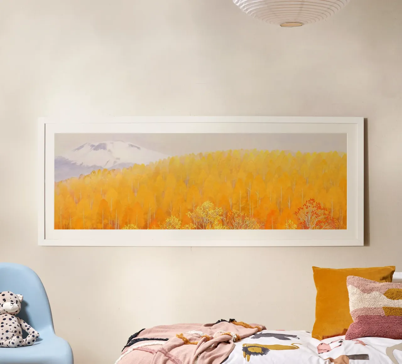 La bella stagione poster da Noji-Mikiko
