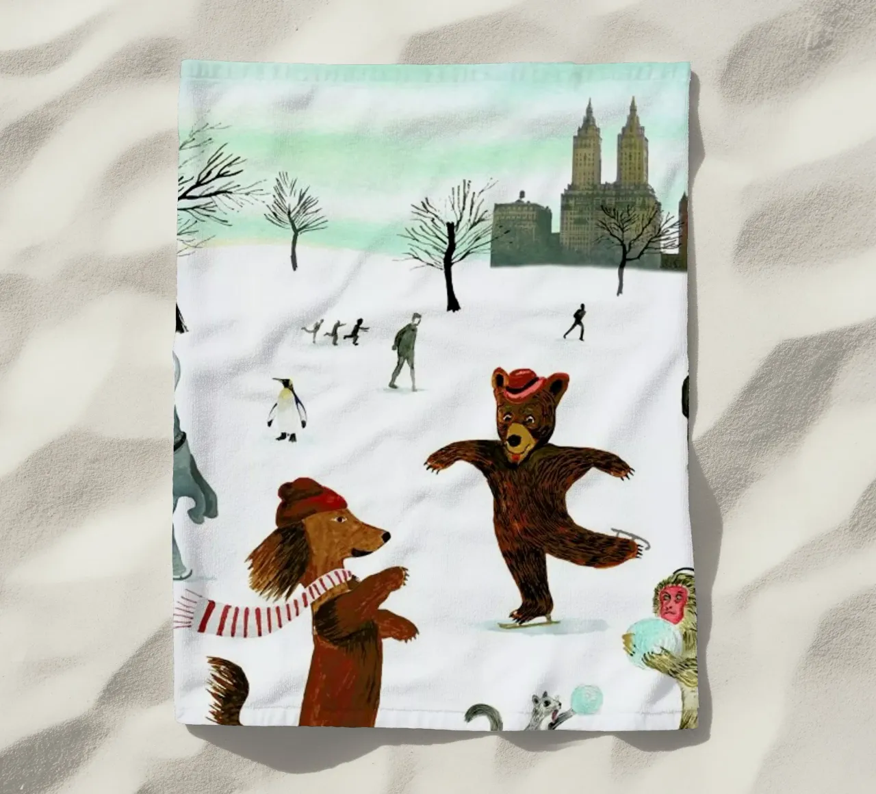 Skaters telo mare da Ellen Weinstein