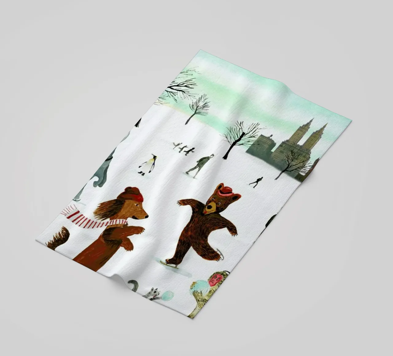 Skaters telo mare da Ellen Weinstein