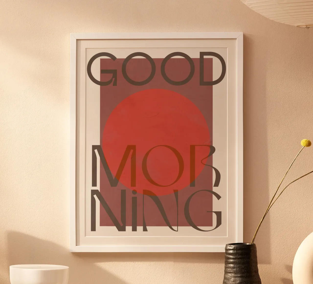 Golden Mantras No 22 poster da treechild