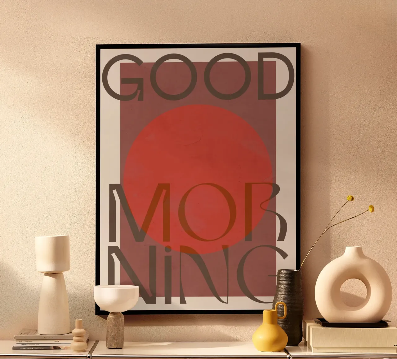Golden Mantras No 22 poster da treechild