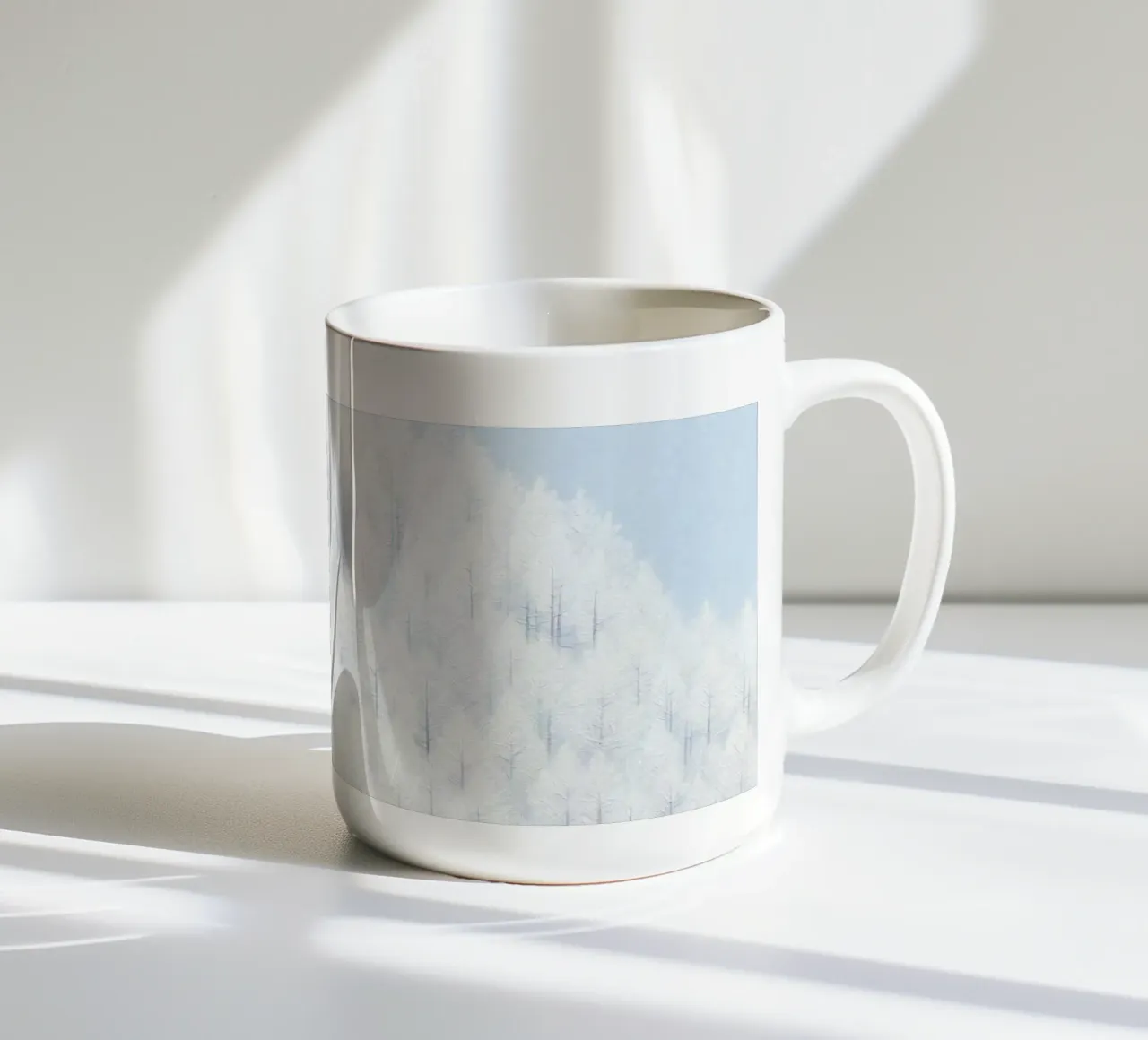 Svago tazza in ceramica da Noji-Mikiko