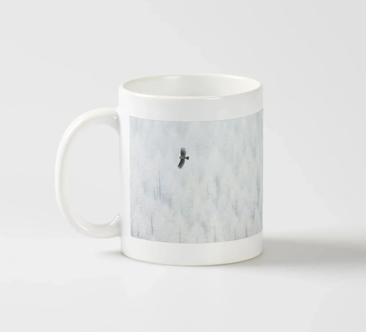 Svago tazza in ceramica da Noji-Mikiko