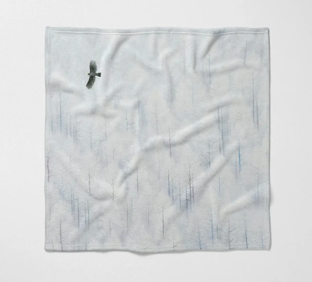 Svago coperta in pile da Noji-Mikiko