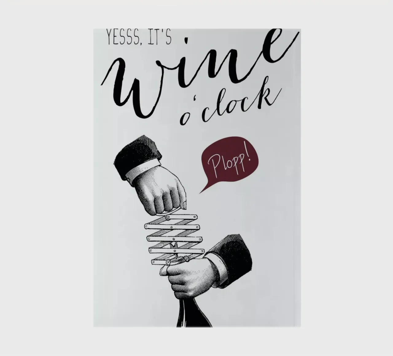 Wine o'clock diario da Amy & Kurt