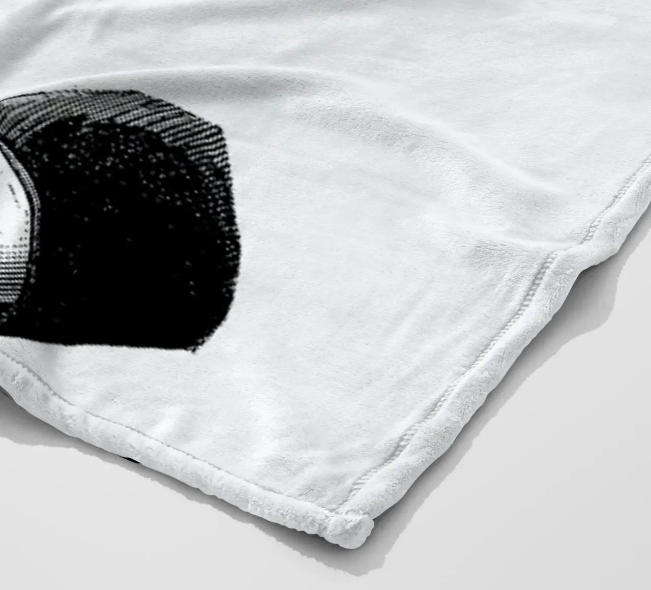 Wine o'clock coperta in pile da Amy & Kurt