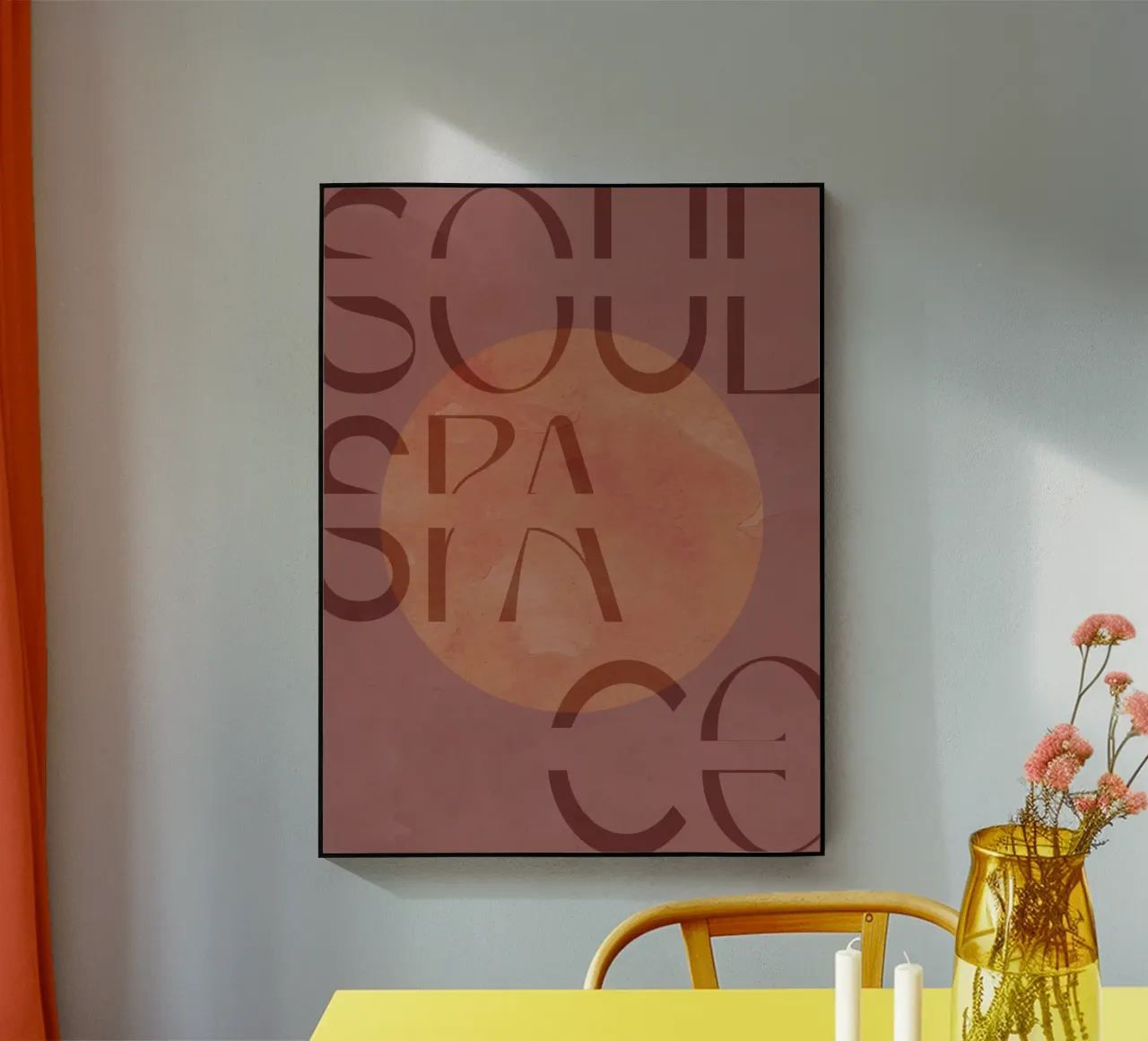 Soul Space No 1 plexiglass da treechild