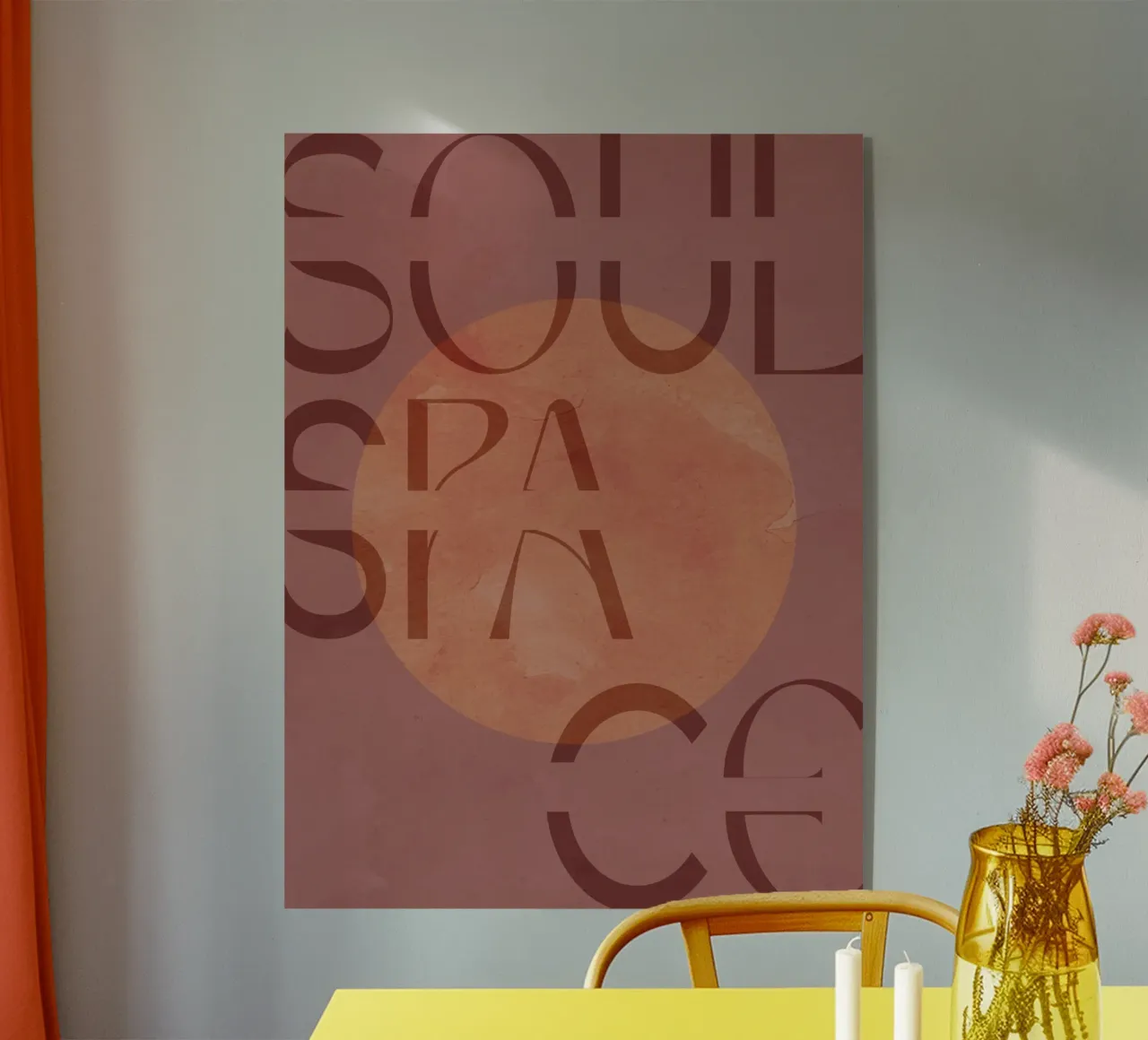 Soul Space No 1 plexiglass da treechild