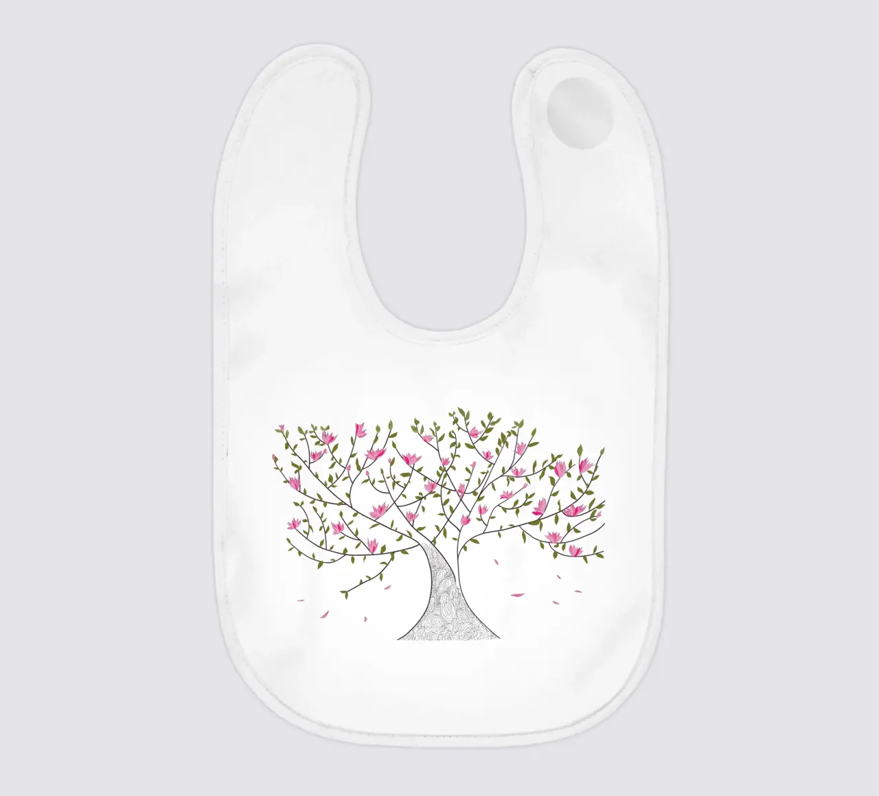 Tree of life babero de Mandalla Illustration