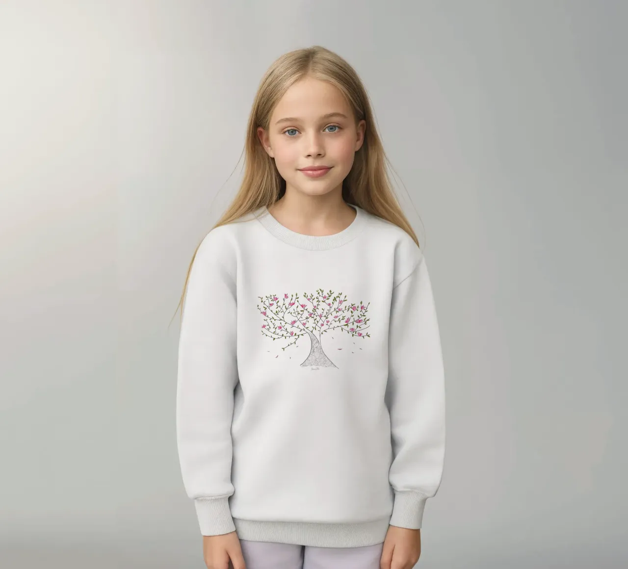 Tree of life felpa bambino da Mandalla Illustration