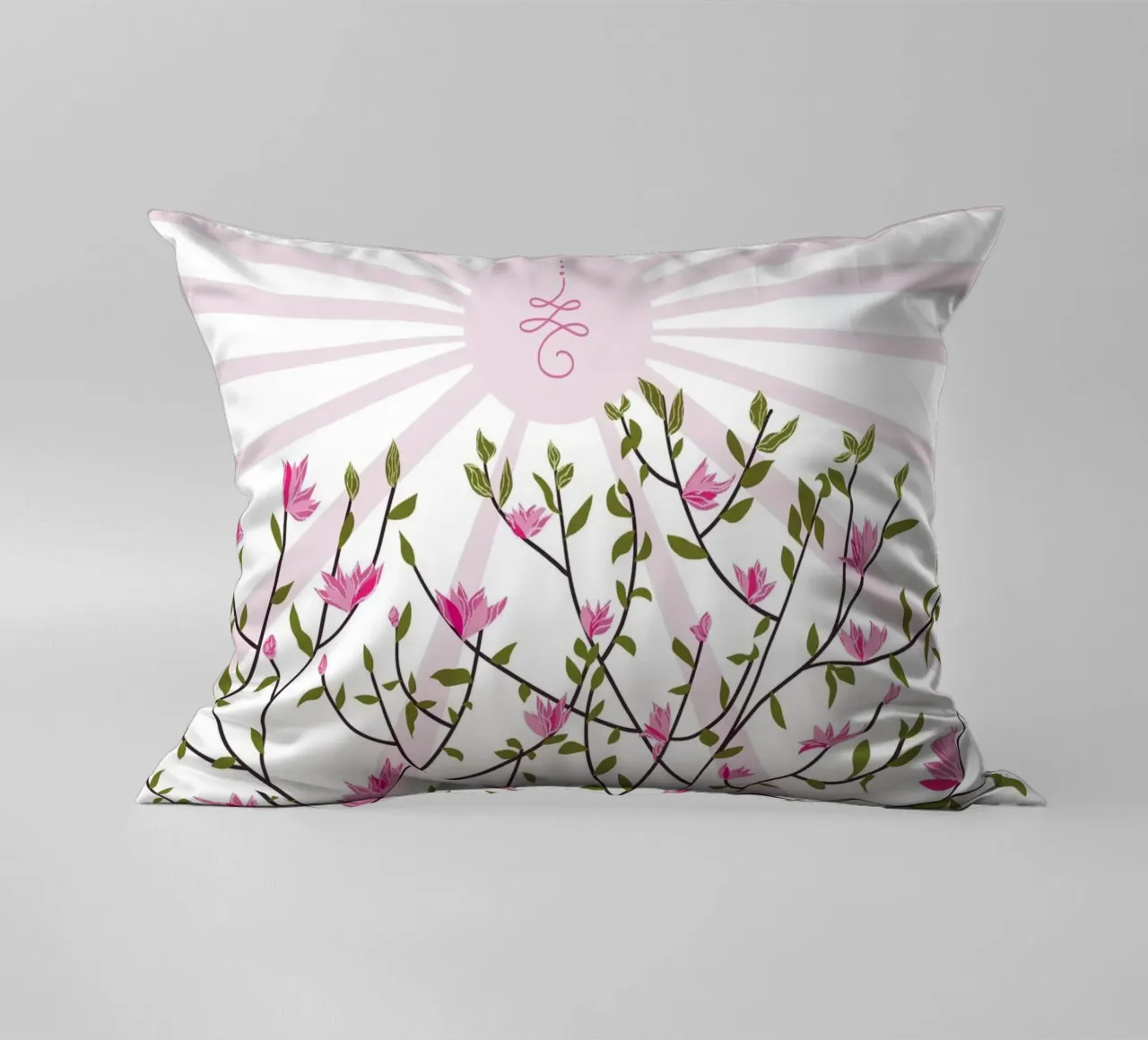 Tree of life cuscino da Mandalla Illustration