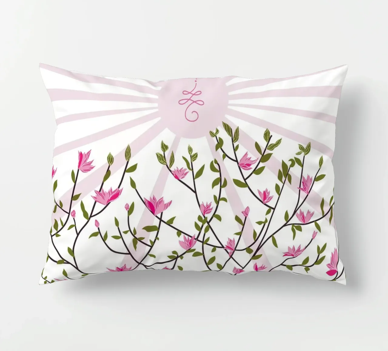 Tree of life cuscino da Mandalla Illustration