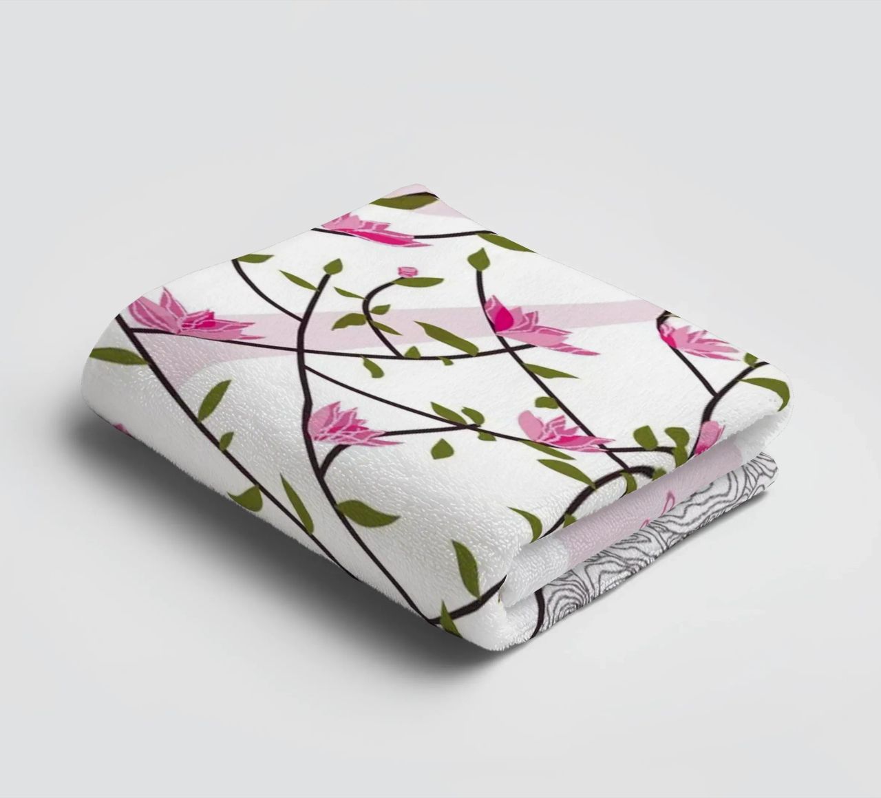 Tree of life serviette de bain de Mandalla Illustration