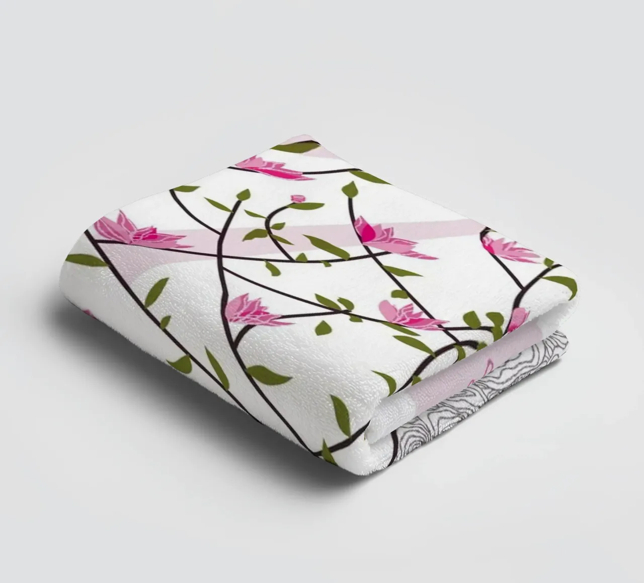 Tree of life toalla de baño de Mandalla Illustration