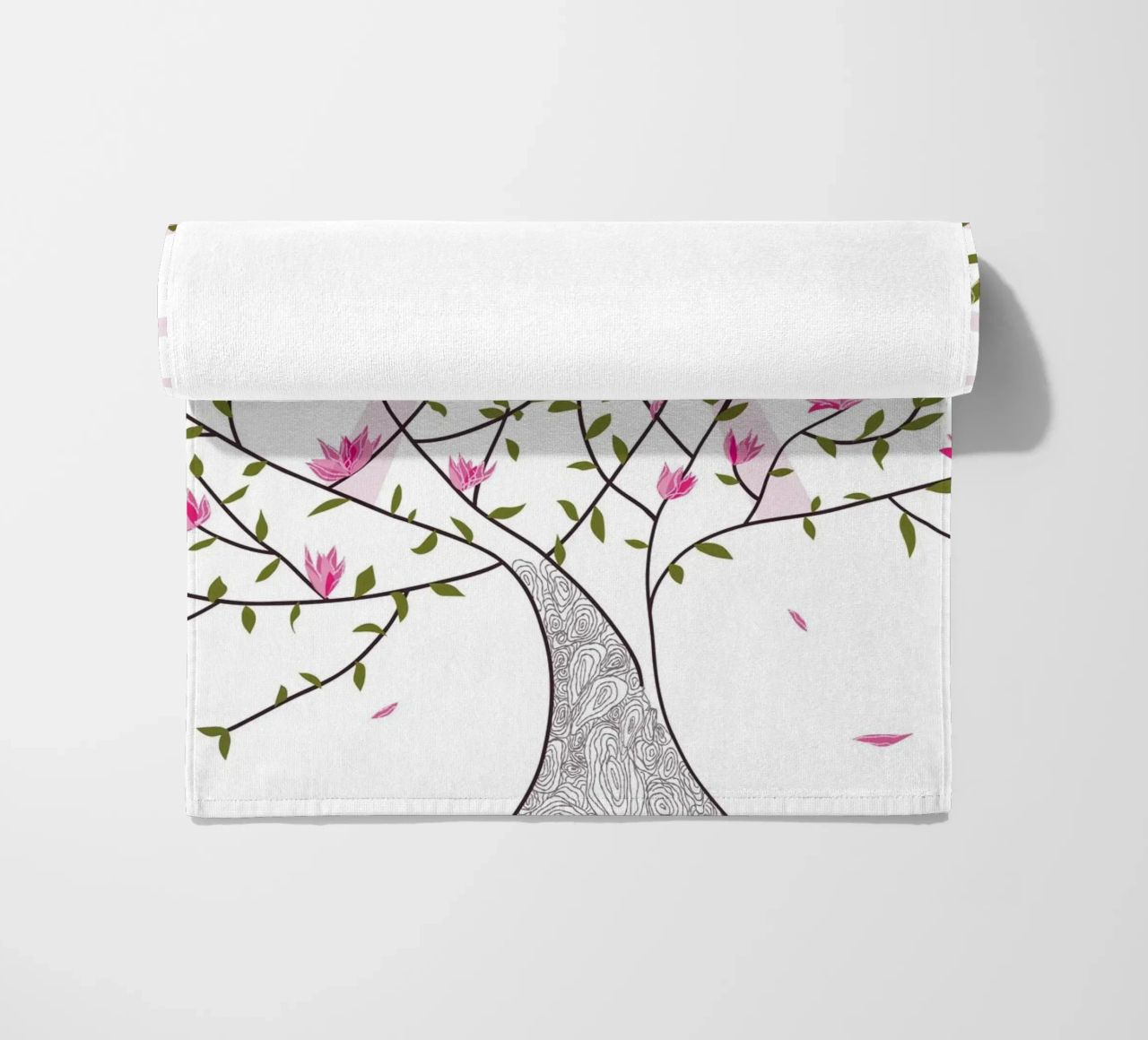 Tree of life telo mare da Mandalla Illustration