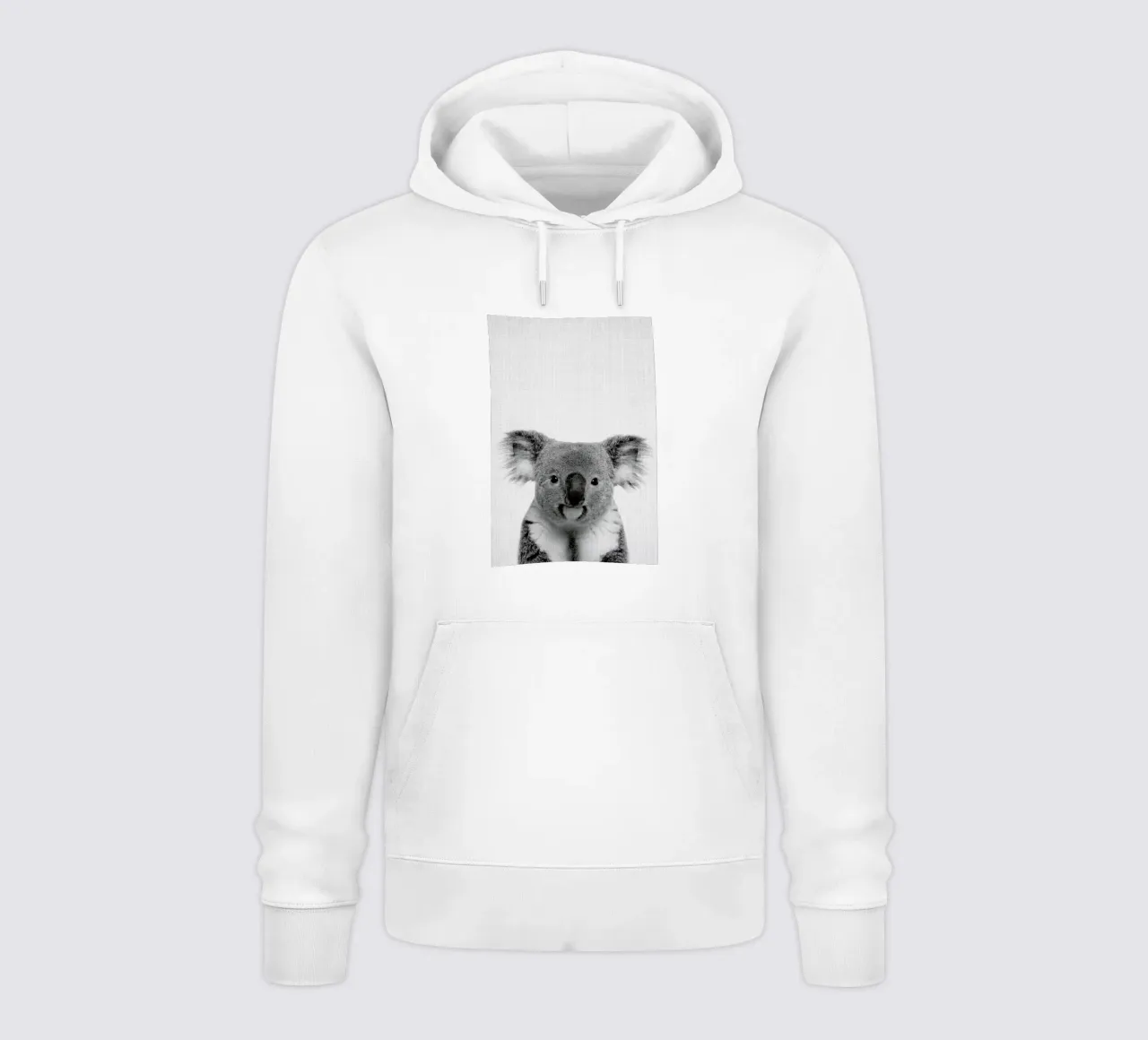 Print 67 felpa con cappuccio da Lila & Lola