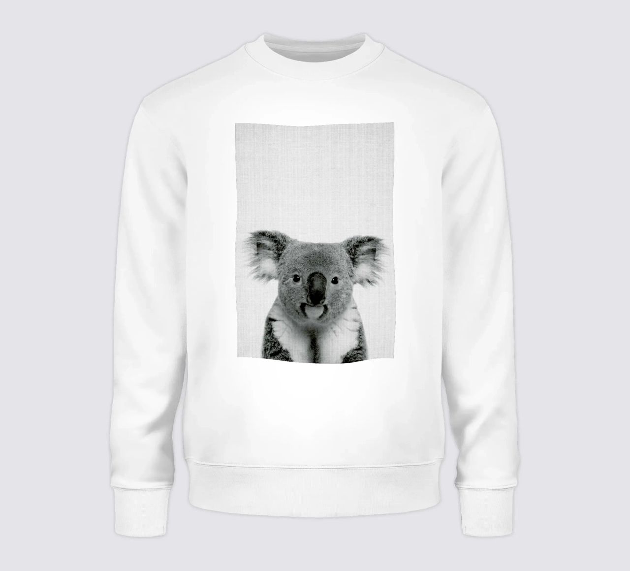Print 67 felpa da Lila x Lola